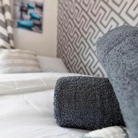 Prime Apartmán Middlesbrough